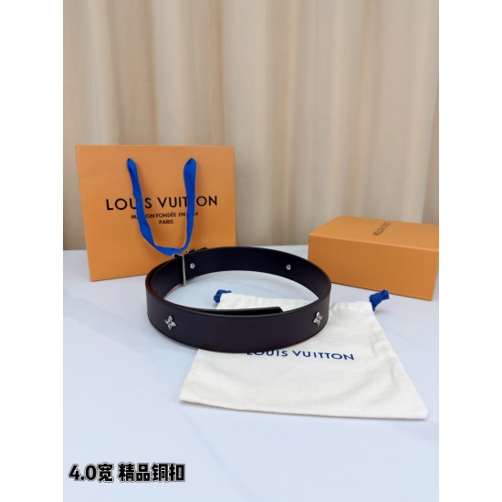 LV Men's Belts