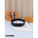 LV Men's Belts