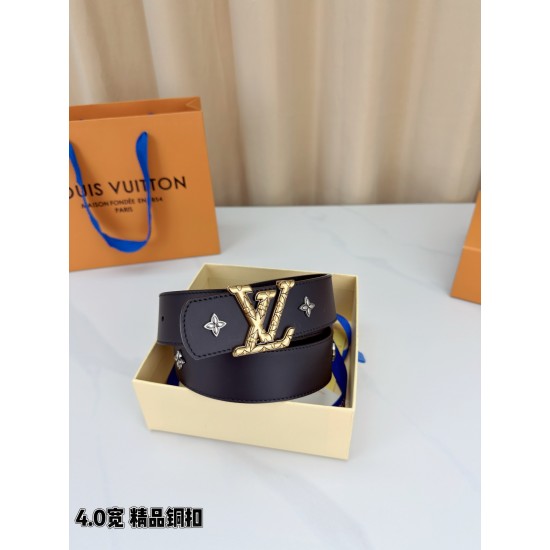 LV Men's Belts