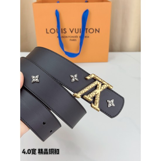 LV Men's Belts