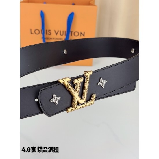 LV Men's Belts