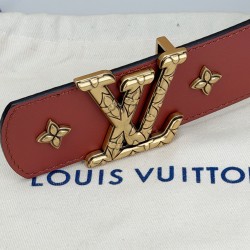 LV Men's Belts
