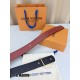LV Men's Belts