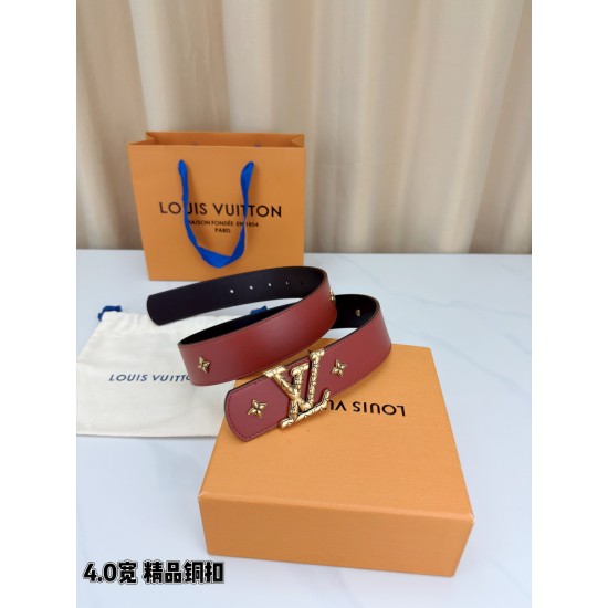 LV Men's Belts
