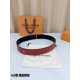 LV Men's Belts