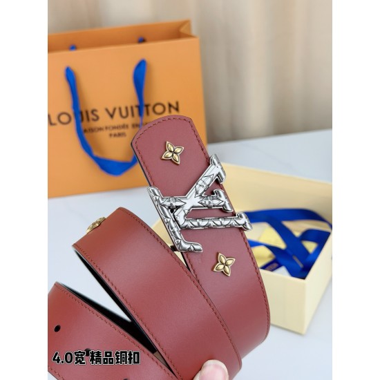 LV Men's Belts