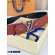 LV Men's Belts