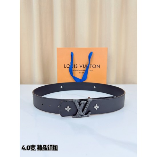 LV Men's Belts