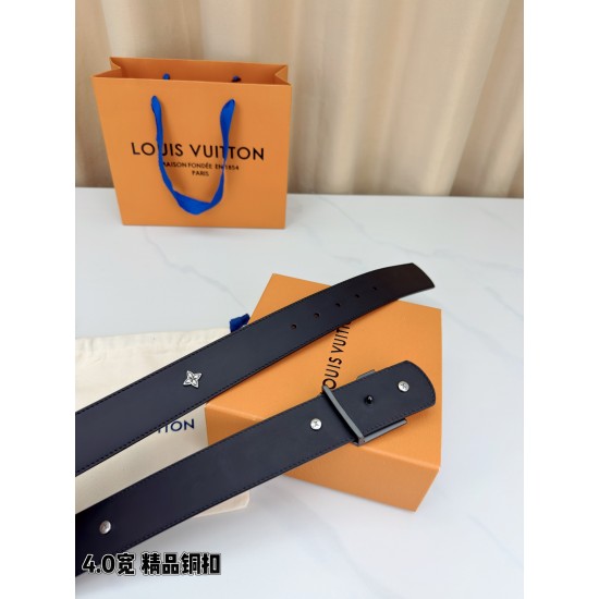 LV Men's Belts