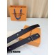 LV Men's Belts