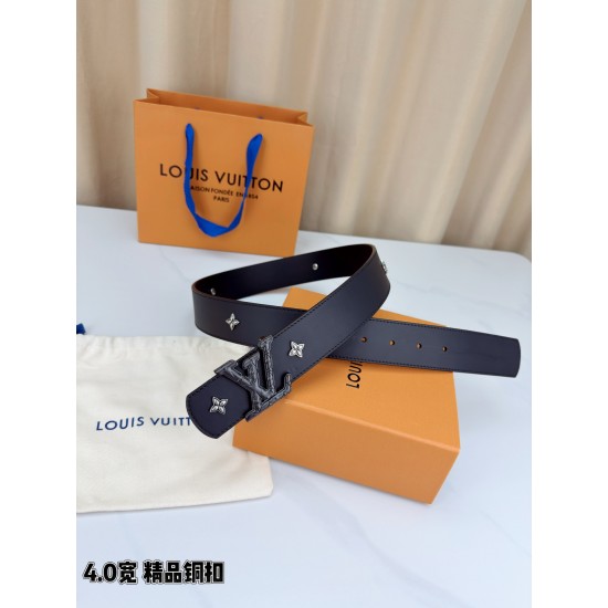 LV Men's Belts