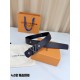 LV Men's Belts