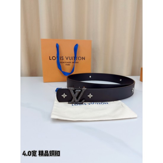 LV Men's Belts