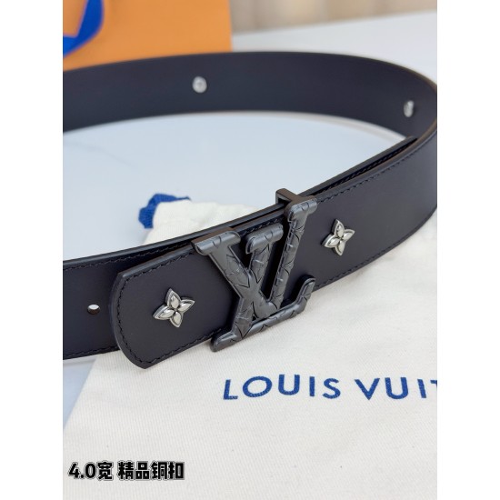 LV Men's Belts