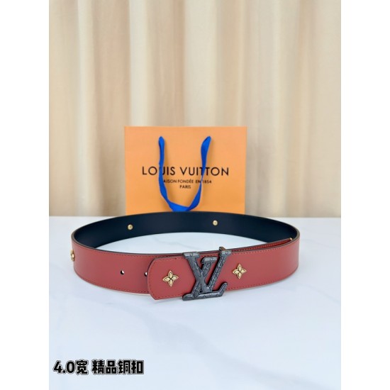 LV Men's Belts