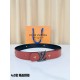 LV Men's Belts