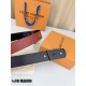 LV Men's Belts