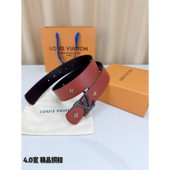 LV Men's Belts