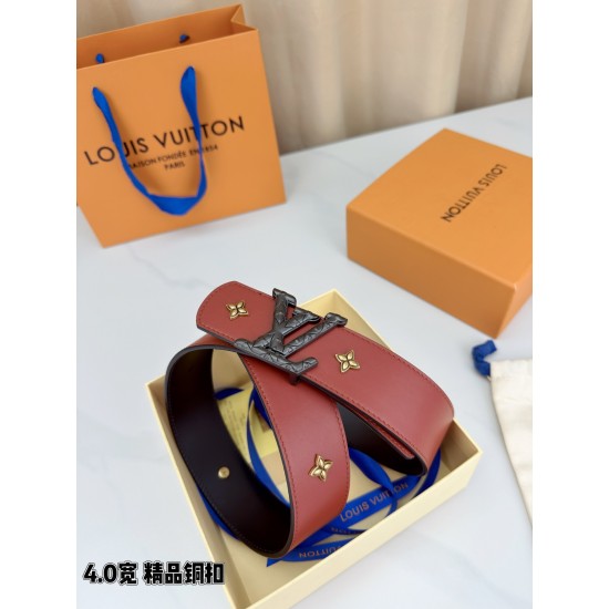 LV Men's Belts