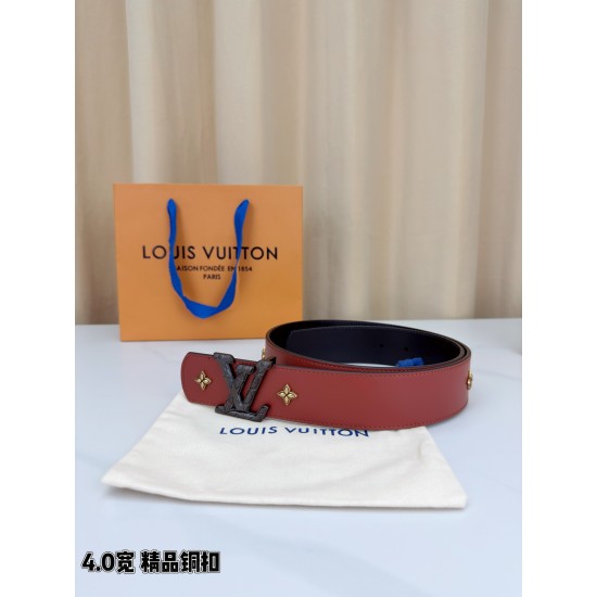 LV Men's Belts