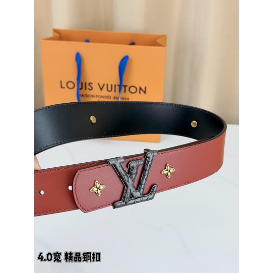 LV Men's Belts