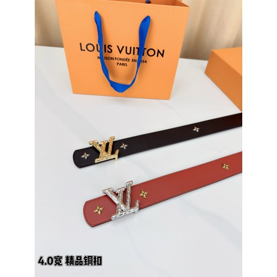 LV Men's Belts