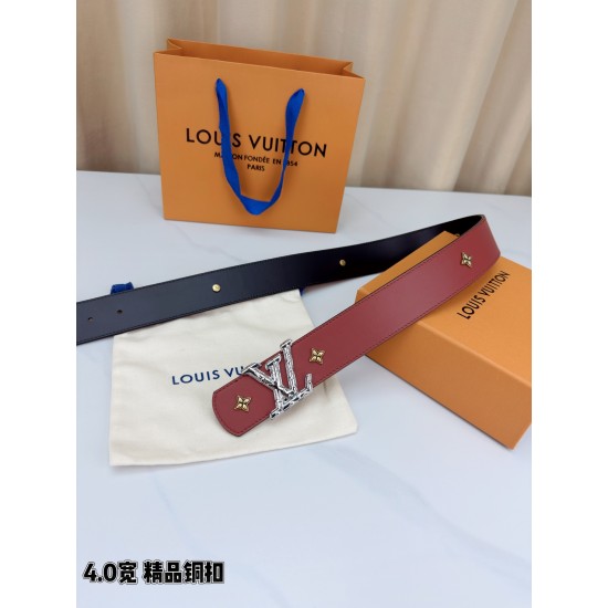 LV Men's Belts