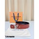 LV Men's Belts