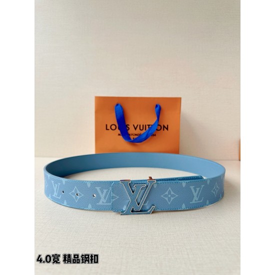 LV Men's Belts