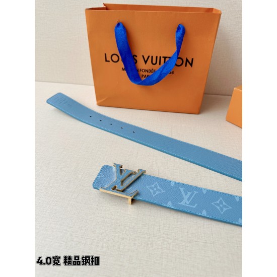 LV Men's Belts