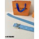 LV Men's Belts