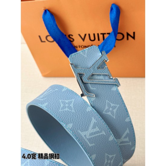 LV Men's Belts
