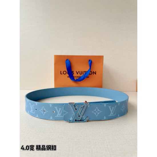 LV Men's Belts