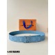 LV Men's Belts