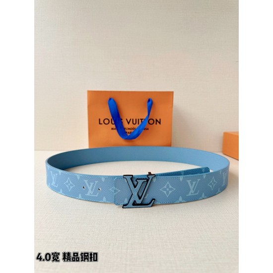 LV Men's Belts