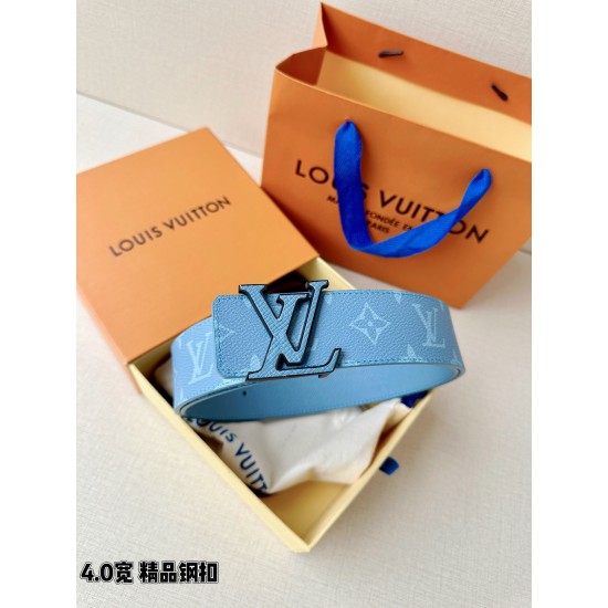 LV Men's Belts