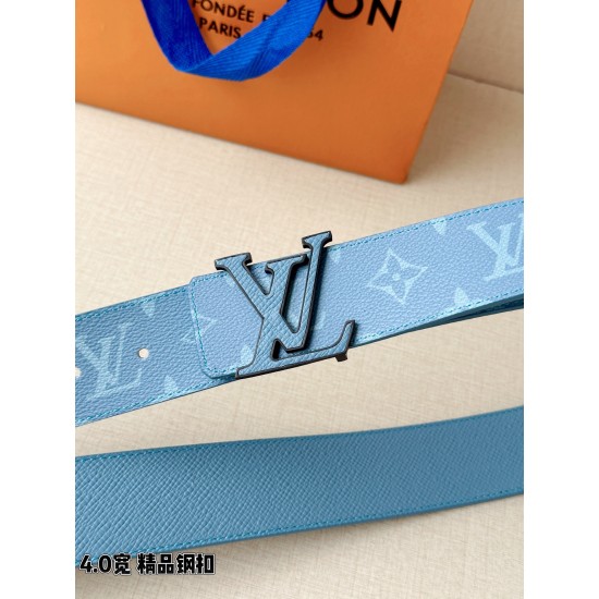 LV Men's Belts