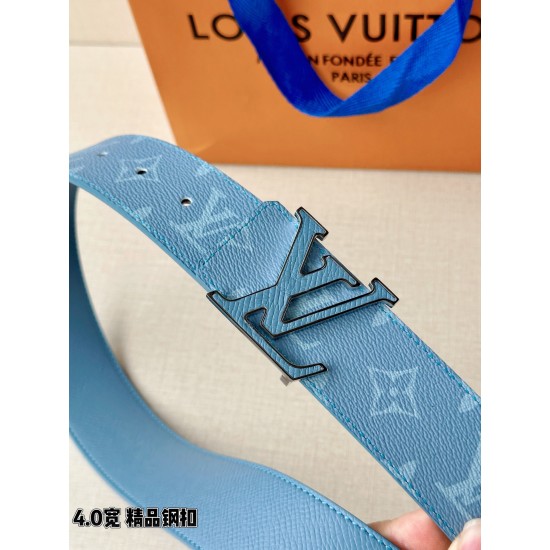 LV Men's Belts