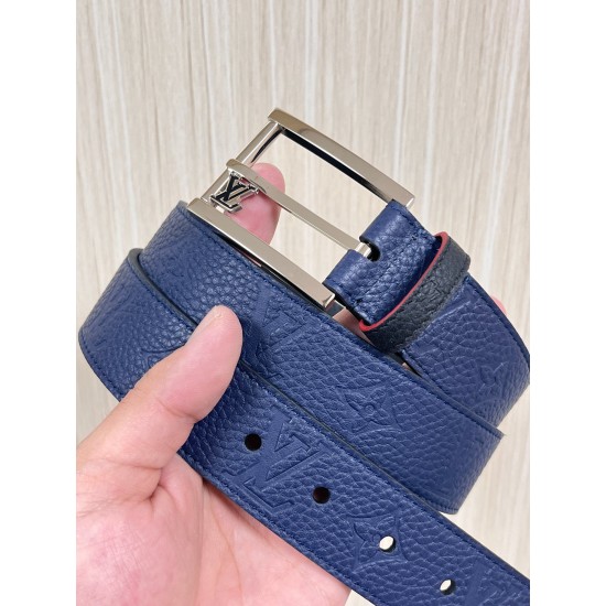 LV Men's Belts