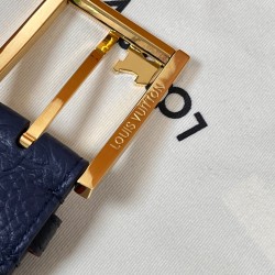 LV Men's Belts