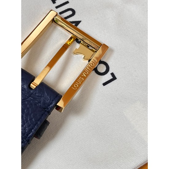 LV Men's Belts