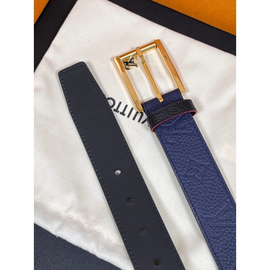 LV Men's Belts