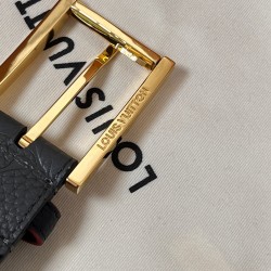 LV Men's Belts