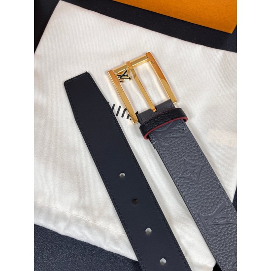 LV Men's Belts