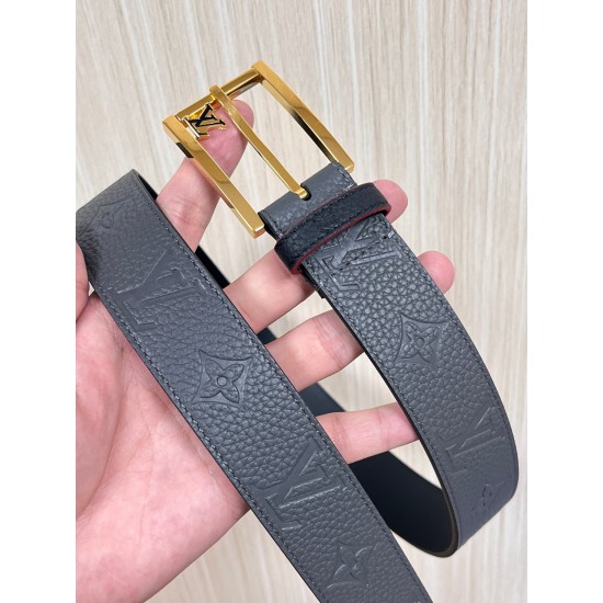 LV Men's Belts