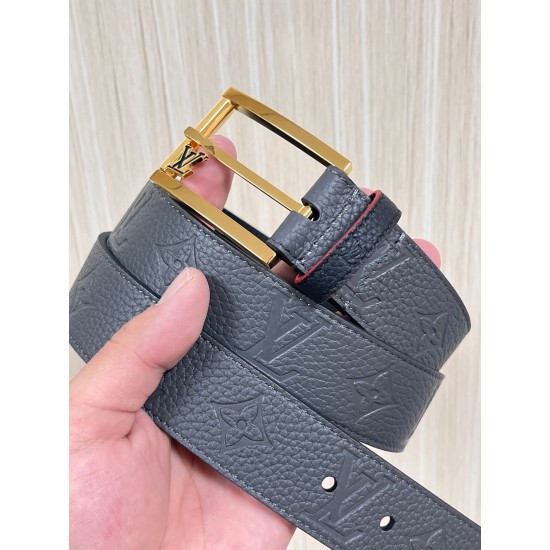 LV Men's Belts