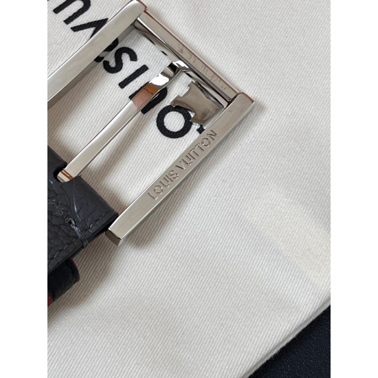 LV Men's Belts