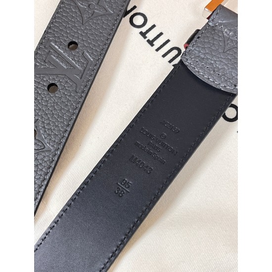 LV Men's Belts