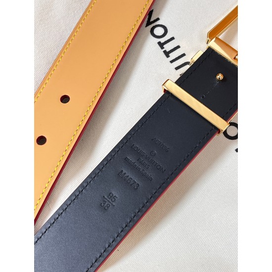 LV Men's Belts