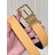 LV Men's Belts